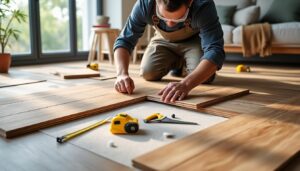 découvrez nos conseils pratiques pour poser facilement du parquet flottant sur un sol irrégulier. suivez les étapes clés pour un résultat durable, esthétique et professionnel.