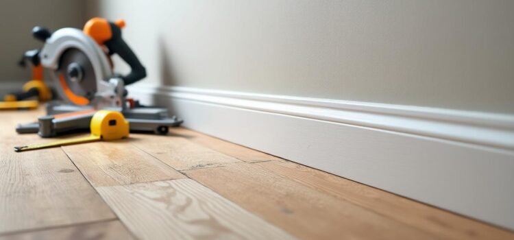 découvrez les erreurs courantes à éviter lors de la pose de plinthes et bénéficiez de conseils pratiques pour obtenir un résultat impeccable dans vos travaux de finition intérieure.