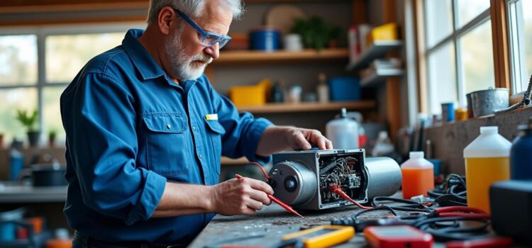 découvrez nos conseils et étapes détaillées pour réparer un moteur de portail électrique efficacement. suivez notre guide pratique pour diagnostiquer et résoudre les pannes courantes en toute sécurité.