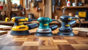 découvrez notre comparatif des meilleures ponceuses pour parquet : conseils, avis et astuces pour choisir l’outil idéal et réussir la rénovation de vos sols en bois.