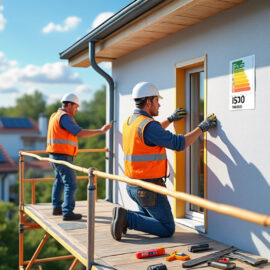 découvrez les avantages de l'isolation thermique par l'extérieur (ite) et les étapes clés pour améliorer la performance énergétique de votre maison tout en valorisant votre façade.