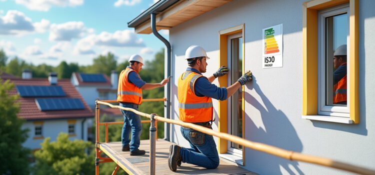 découvrez les avantages de l'isolation thermique par l'extérieur (ite) et les étapes clés pour améliorer la performance énergétique de votre maison tout en valorisant votre façade.