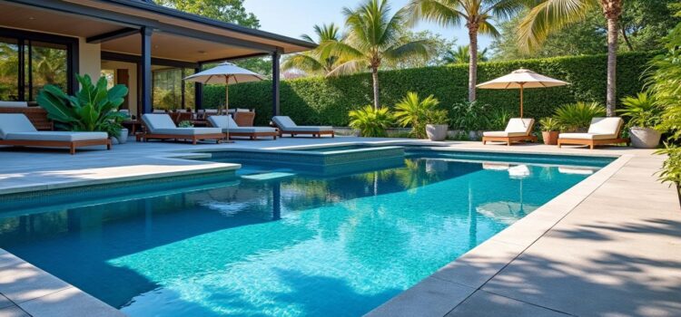 découvrez comment choisir la meilleure peinture pour piscine en béton et les étapes clés pour une application réussie. conseils d’experts pour garantir durabilité et rendu optimal de votre bassin.