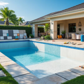 découvrez les meilleures techniques et matériaux pour réussir la rénovation de votre piscine en béton. conseils pratiques pour rénover, améliorer l’étanchéité et moderniser votre bassin.