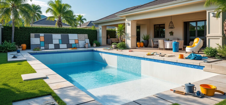 découvrez les meilleures techniques et matériaux pour réussir la rénovation de votre piscine en béton. conseils pratiques pour rénover, améliorer l’étanchéité et moderniser votre bassin.