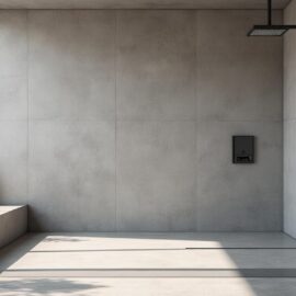 Kit béton ciré douche italienne Aubagne : où acheter et à quel prix