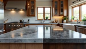 découvrez les avantages, inconvénients et conseils d'entretien d'un plan de travail en zinc pour votre cuisine. un guide complet pour bien choisir et préserver cet élégant matériau.