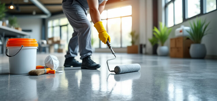 découvrez comment appliquer un vitrificateur sur béton ciré et apprenez toutes les astuces d’entretien pour sublimer et protéger vos surfaces avec notre guide complet.