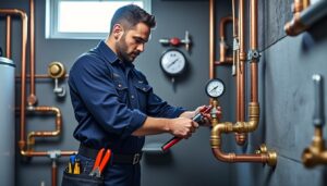 découvrez nos conseils pratiques pour identifier et résoudre efficacement les problèmes de pression d'eau dans votre maison, assurant un confort optimal au quotidien.