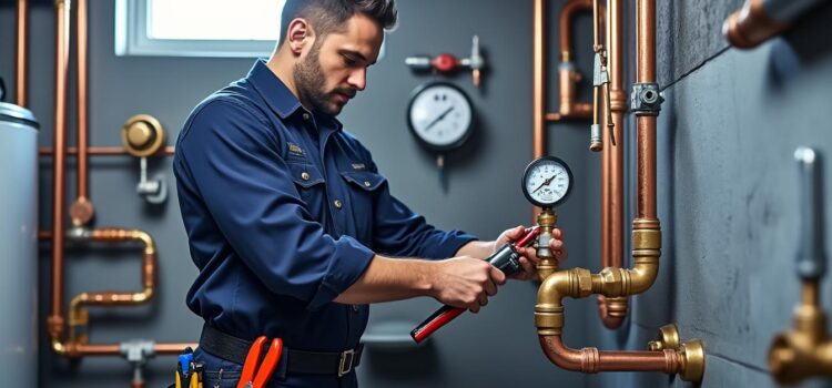 découvrez nos conseils pratiques pour identifier et résoudre efficacement les problèmes de pression d'eau dans votre maison, assurant un confort optimal au quotidien.