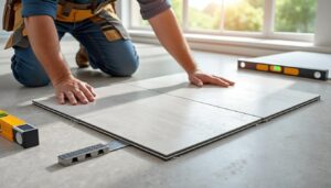 découvrez nos conseils pratiques pour réussir la pose d’un carrelage grand format et donner une touche moderne et élégante à votre intérieur.