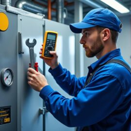 Entretien annuel d’une chaudière : étapes à ne pas négliger