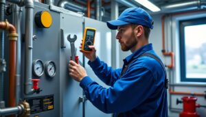 découvrez les étapes essentielles pour réussir l'entretien annuel de votre chaudière et assurer son bon fonctionnement en toute sécurité.