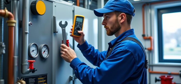 découvrez les étapes essentielles pour réussir l'entretien annuel de votre chaudière et assurer son bon fonctionnement en toute sécurité.