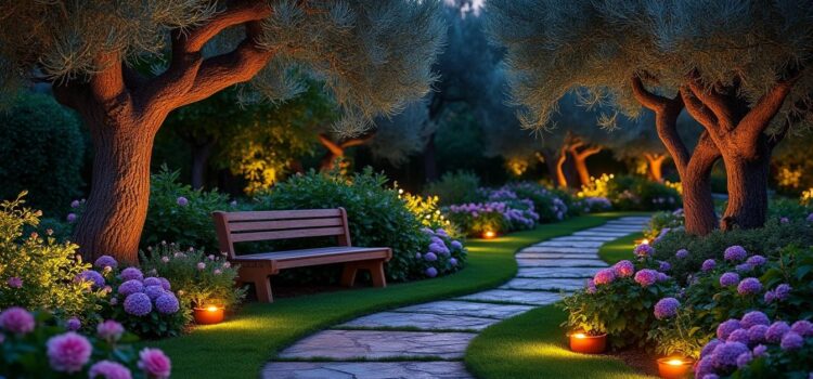 découvrez comment installer un éclairage led extérieur pour sublimer votre jardin, créer une ambiance chaleureuse et sécuriser vos espaces en toute simplicité.