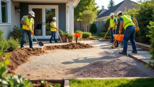 découvrez les étapes essentielles pour préparer efficacement un terrain en vue de la construction d’une terrasse solide et durable.
