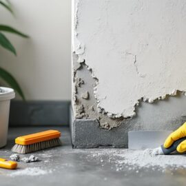 découvrez des conseils pratiques pour rénover un mur extérieur abîmé par l’humidité et redonnez-lui son éclat tout en protégeant votre maison.