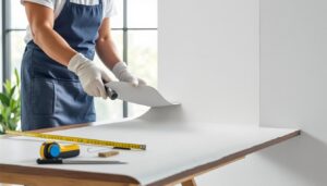 apprenez à poser facilement du papier peint intissé avec notre guide étape par étape. astuces et conseils pour un résultat parfait et sans bulles.