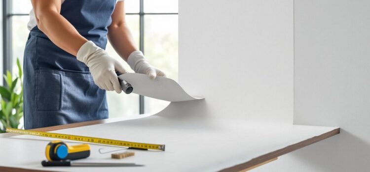 apprenez à poser facilement du papier peint intissé avec notre guide étape par étape. astuces et conseils pour un résultat parfait et sans bulles.