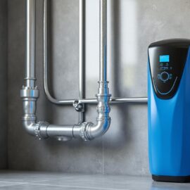 Installer un adoucisseur d’eau : avantages et inconvénients
