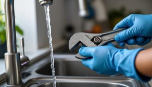 apprenez à réparer facilement une fuite sur un robinet de cuisine grâce à notre guide pratique et détaillé, pour éviter le gaspillage d'eau et économiser sur vos réparations.