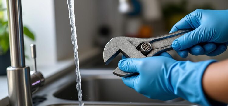 apprenez à réparer facilement une fuite sur un robinet de cuisine grâce à notre guide pratique et détaillé, pour éviter le gaspillage d'eau et économiser sur vos réparations.