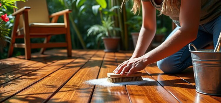 découvrez nos conseils pratiques pour entretenir votre terrasse en bois exotique et préserver sa beauté naturelle au fil des saisons.