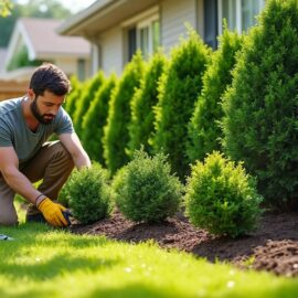 Planter une haie pour se protéger du vis-à-vis Planter une haie pour se protéger du vis-à-vis