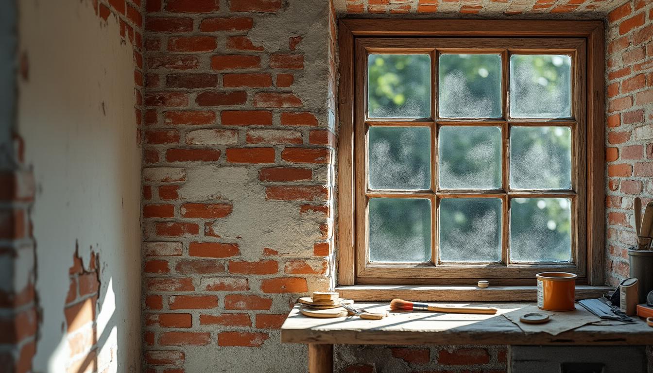 Redonnez vie à vos fenêtres en bois anciennes — free download