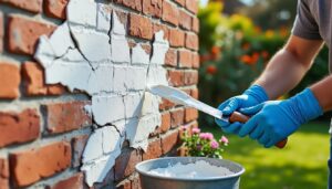 découvrez comment réparer un enduit extérieur fissuré efficacement pour protéger et embellir vos façades. guide étape par étape pour un résultat durable.