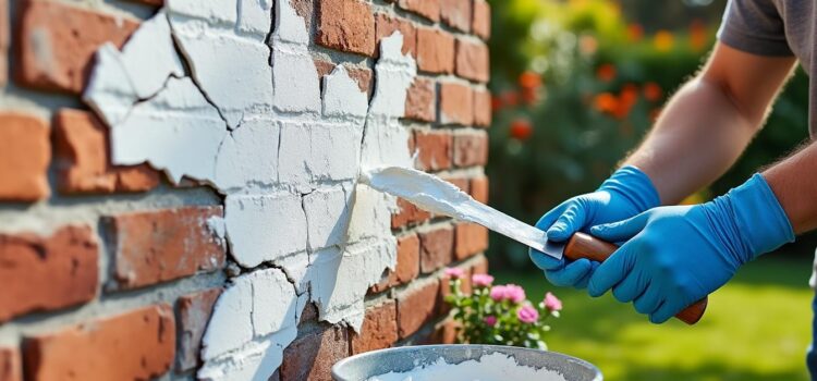 découvrez comment réparer un enduit extérieur fissuré efficacement pour protéger et embellir vos façades. guide étape par étape pour un résultat durable.