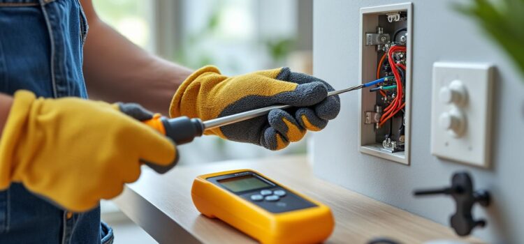 apprenez à changer un interrupteur vous-même en toute sécurité grâce à notre guide étape par étape simple et détaillé.