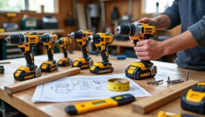 découvrez comment choisir une perceuse-visseuse adaptée à vos besoins pour réussir tous vos travaux de bricolage efficacement et en toute simplicité.