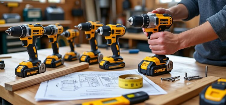 découvrez comment choisir une perceuse-visseuse adaptée à vos besoins pour réussir tous vos travaux de bricolage efficacement et en toute simplicité.