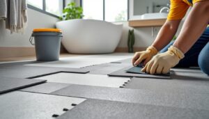 découvrez comment installer un carrelage antidérapant dans une salle de bain pour allier sécurité et esthétisme. guide complet pour un sol sécurisé et durable.