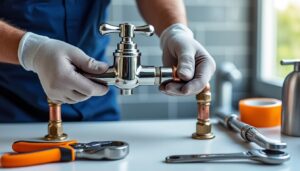 apprenez à installer facilement un mitigeur thermostatique pour un contrôle précis de la température de votre eau et un confort optimal dans votre salle de bain.