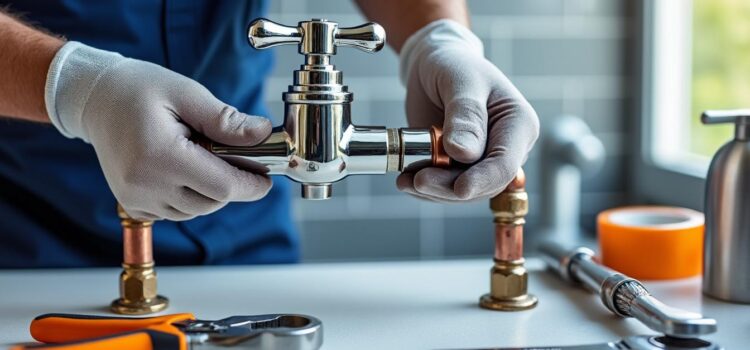 apprenez à installer facilement un mitigeur thermostatique pour un contrôle précis de la température de votre eau et un confort optimal dans votre salle de bain.