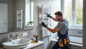 découvrez comment poser facilement un sèche-serviettes électrique chez vous grâce à notre guide pratique et détaillé, pour une salle de bain chaleureuse et fonctionnelle.