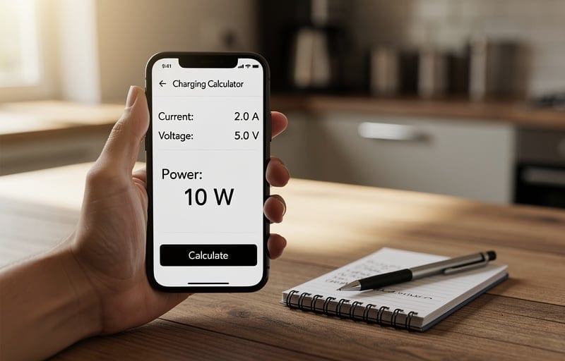 Utiliser le calculateur étape par étape