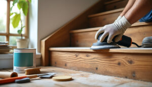 découvrez comment rénover un escalier intérieur en bois pour lui redonner beauté et durabilité, avec des conseils pratiques et des étapes faciles à suivre.