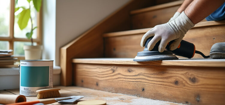découvrez comment rénover un escalier intérieur en bois pour lui redonner beauté et durabilité, avec des conseils pratiques et des étapes faciles à suivre.