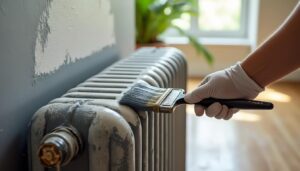 découvrez comment repeindre un radiateur en fonte facilement et efficacement pour lui redonner une seconde jeunesse tout en améliorant l'esthétique de votre intérieur.