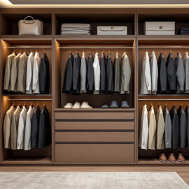Créer un dressing sur mesure Créer un dressing sur mesure