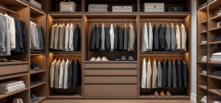 Créer un dressing sur mesure découvrez comment créer un dressing sur mesure parfaitement adapté à votre espace et à vos besoins pour organiser votre garde-robe avec style et fonctionnalité.