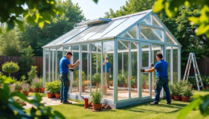 découvrez comment installer une serre de jardin en polycarbonate pour protéger vos plantes tout au long de l'année. guide pratique étape par étape, conseils et astuces pour un montage facile et durable.