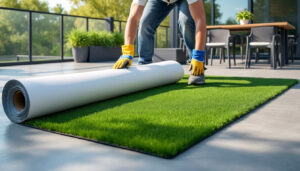 découvrez comment poser du gazon synthétique sur votre terrasse pour un espace extérieur verdoyant et sans entretien. guide étape par étape pour une installation facile et durable.