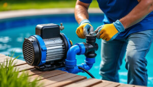 apprenez comment réparer une pompe de piscine défectueuse rapidement et efficacement grâce à nos conseils pratiques et faciles à suivre.