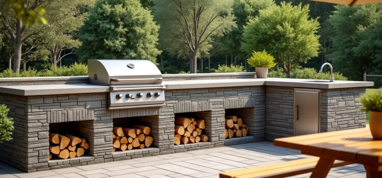 découvrez comment créer un espace barbecue maçonné convivial et durable pour profiter pleinement de vos repas en plein air.