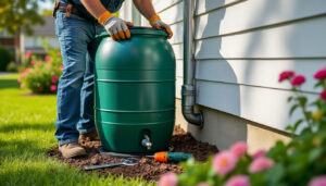 découvrez comment installer un récupérateur d’eau de pluie pour économiser l’eau, réduire vos factures et adopter une démarche écologique facilement chez vous.