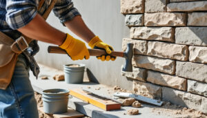 apprenez à poser un parement en pierre naturelle grâce à notre guide étape par étape. découvrez les astuces pour un résultat esthétique et durable.
